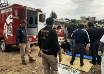 Víctimas del accidente de autobús en México son trasladadas