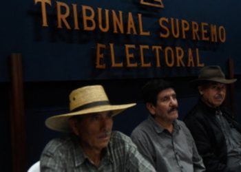 Líderes indígenas apoyan resultados de elecciones en Guatemala