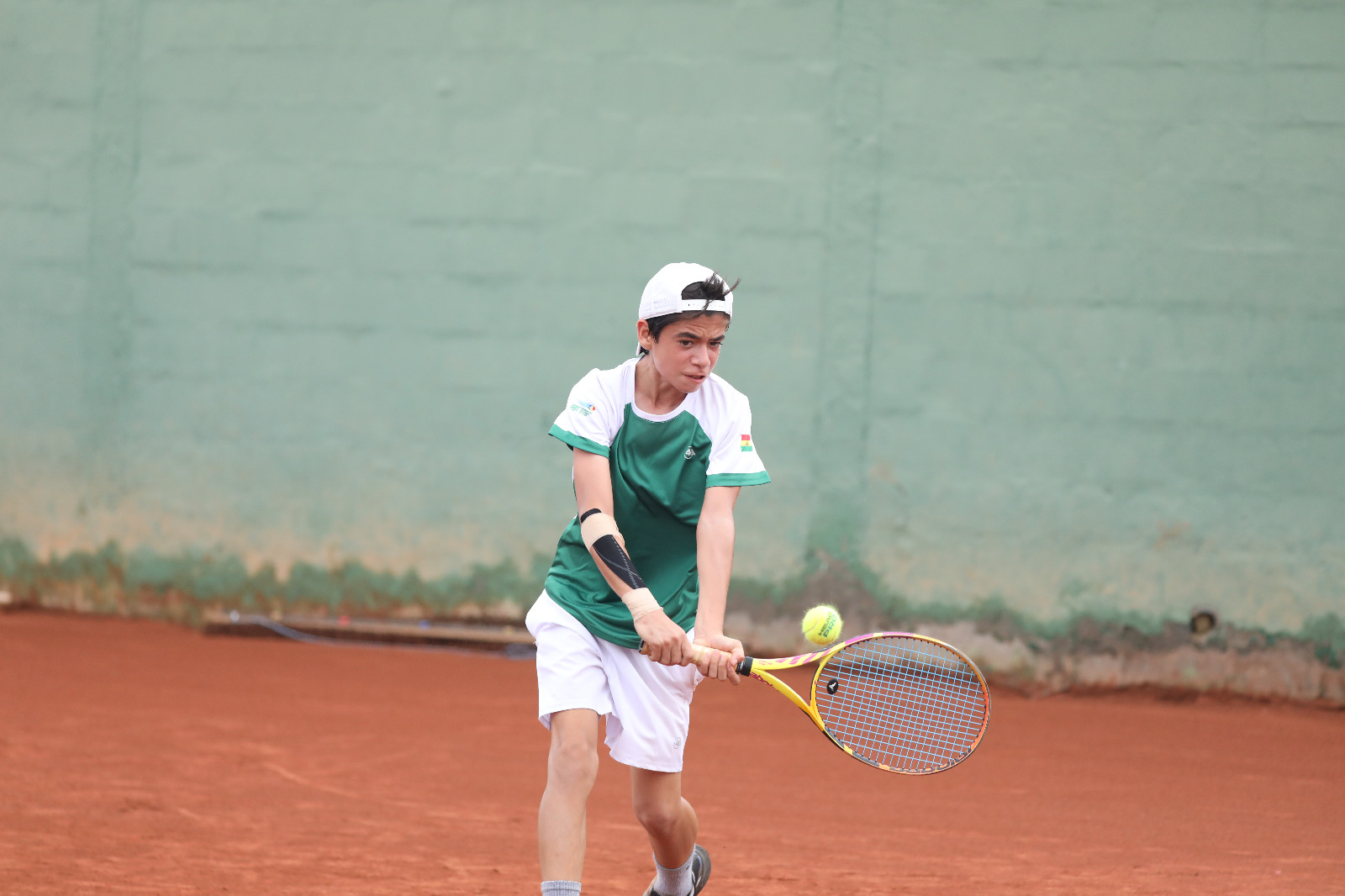 Bolivia pierde en el Sudamericano Sub-12