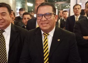 La dirigencia de The Strongest se ilusiona con la llegada de Leonel López