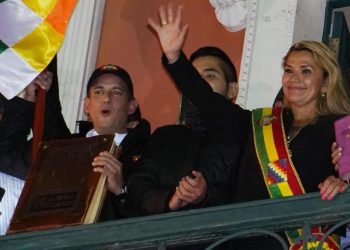 Expectativa, Camacho puede salir de la cárcel y volver a la plaza Murillo después de casi cuatro años