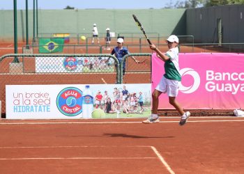 Bolivia suma su segundo punto en el Sudamericano Sub-12