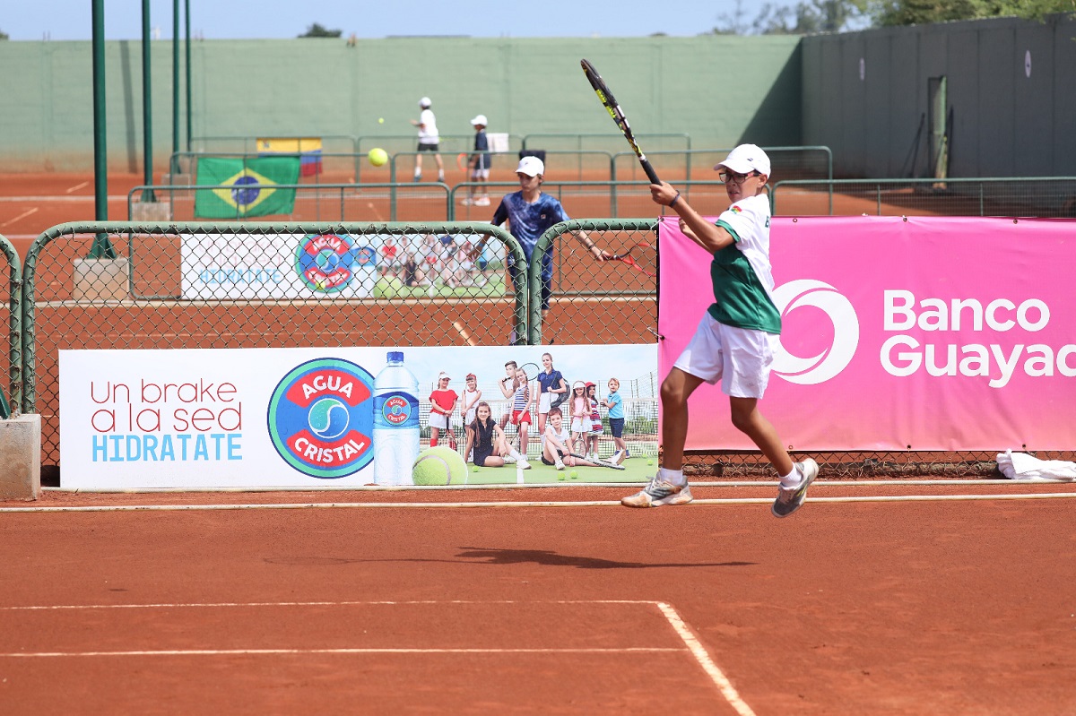 Bolivia suma su segundo punto en el Sudamericano Sub-12