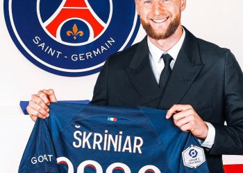 El PSG anuncia la llegada de Skriniar, primer fichaje de la temporada