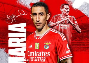 Di María regresa a los orígenes y volverá a jugar en el Benfica