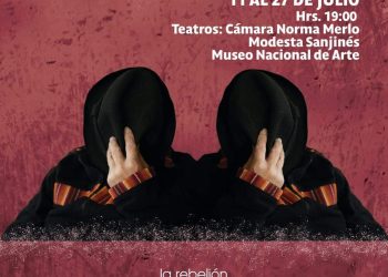 Pequeño Teatro anuncia el Tunka Mayani Enkuentro de Teatro Breve, del 11 al 27 de julio