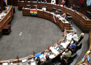 Senado aprobó 26 créditos externos por más de $us 2.849 millones en casi 33 meses de legislatura