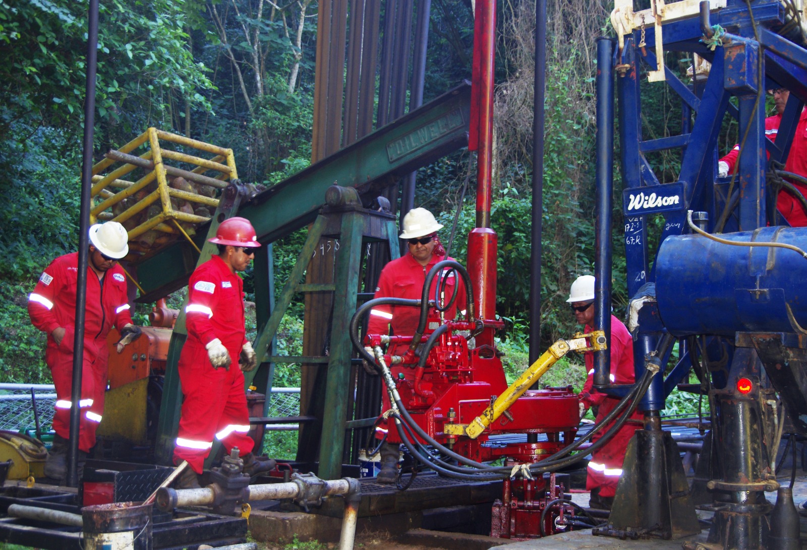 YPFB busca reactivar el área Bermejo-Toro y analiza datos de 12 pozos