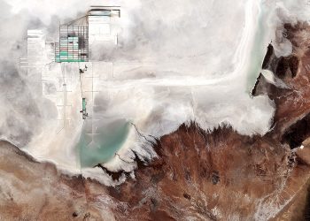Salar de Uyuni en Bolivia guarda la mayor reserva de litio de América Latina