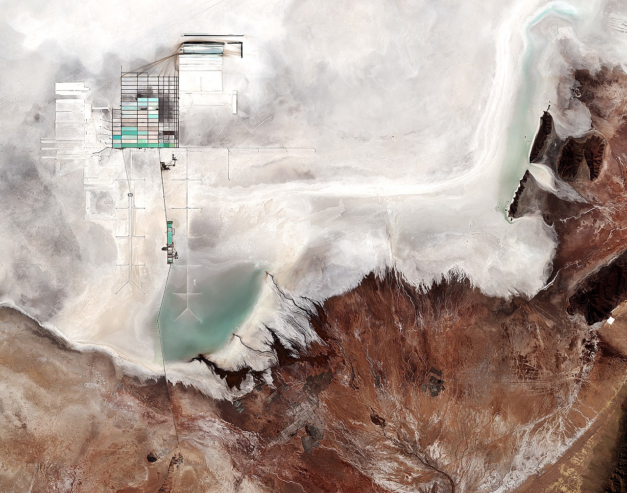 Salar de Uyuni en Bolivia guarda la mayor reserva de litio de América Latina
