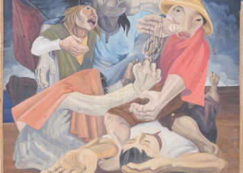En el centenario del artista, su fundación presenta ‘Los secretos en la obra de Solón’