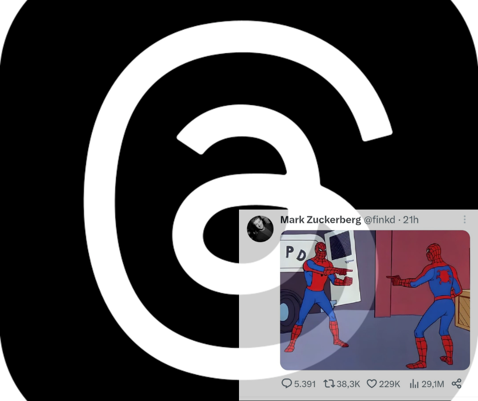 Elon Musk amenaza con demandar a Threads