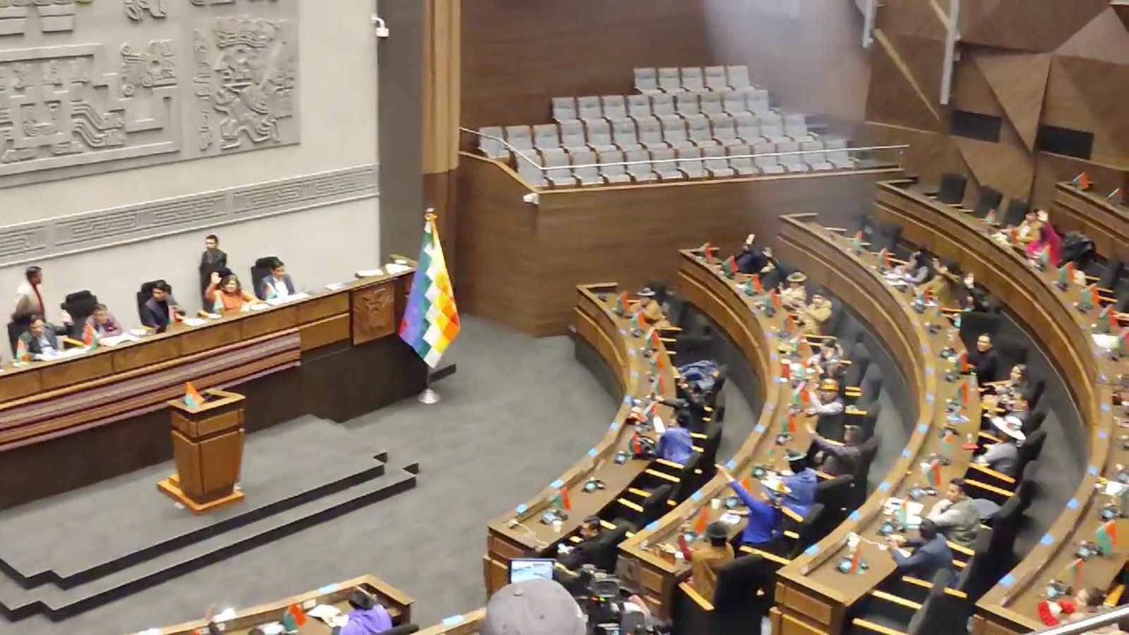 La Asamblea aprueba que el receso legislativo se inicie el 17 de julio y concluya el 31 de julio