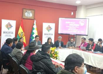 Concluye reunión de la comisión, plan contra la violencia en colegios se presentará el 27 de julio