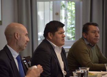 Bolivia y España coordinan cooperación para lucha contra el narcotráfico