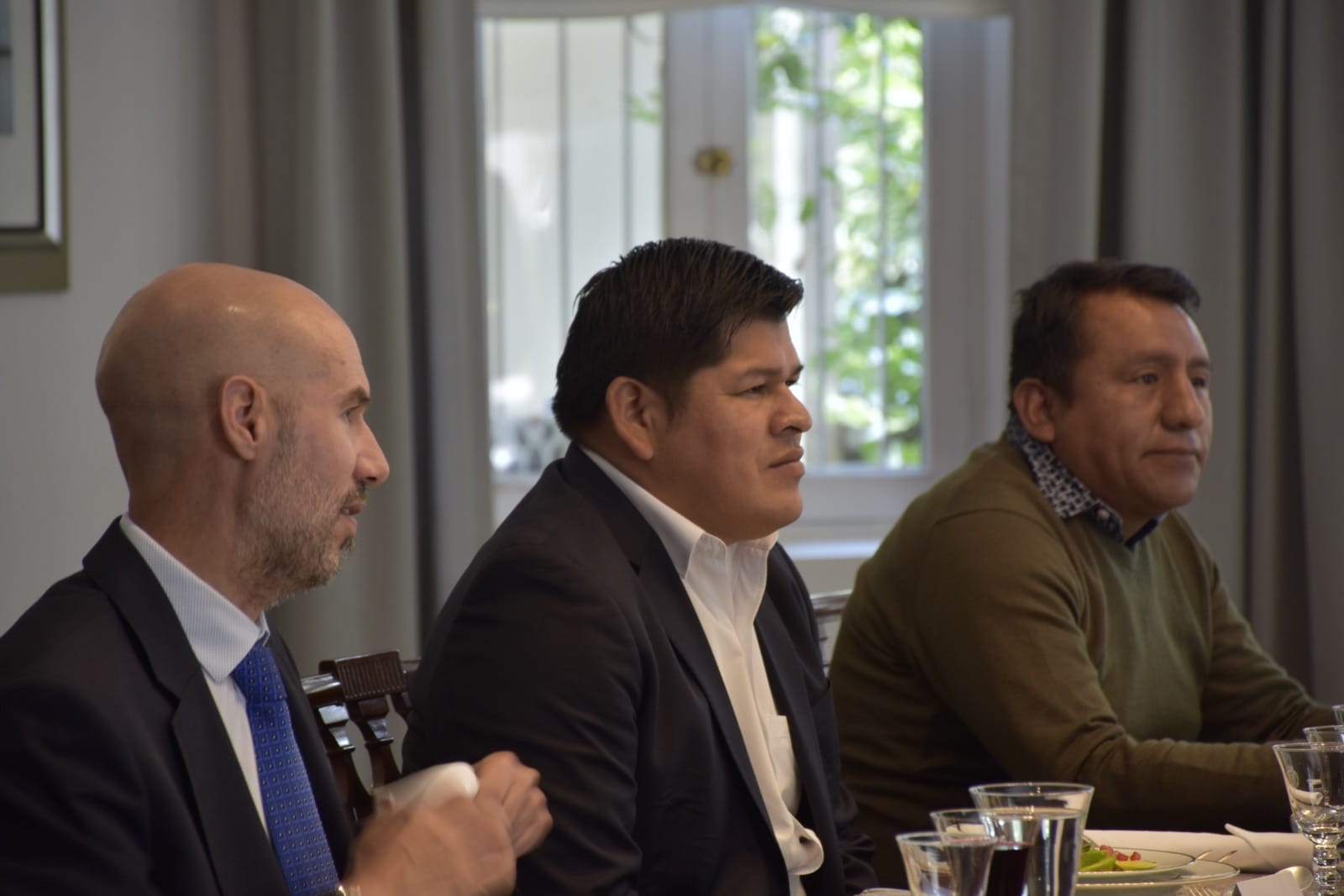 Bolivia y España coordinan cooperación para lucha contra el narcotráfico