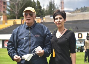 Murió Néstor Benavente, destacado deportista y periodista desde los años 50