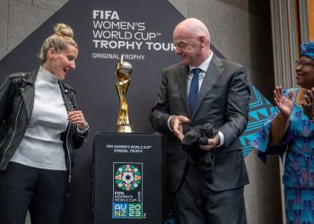 Australia y Nueva Zelanda albergan el más grande Mundial femenino de la historia