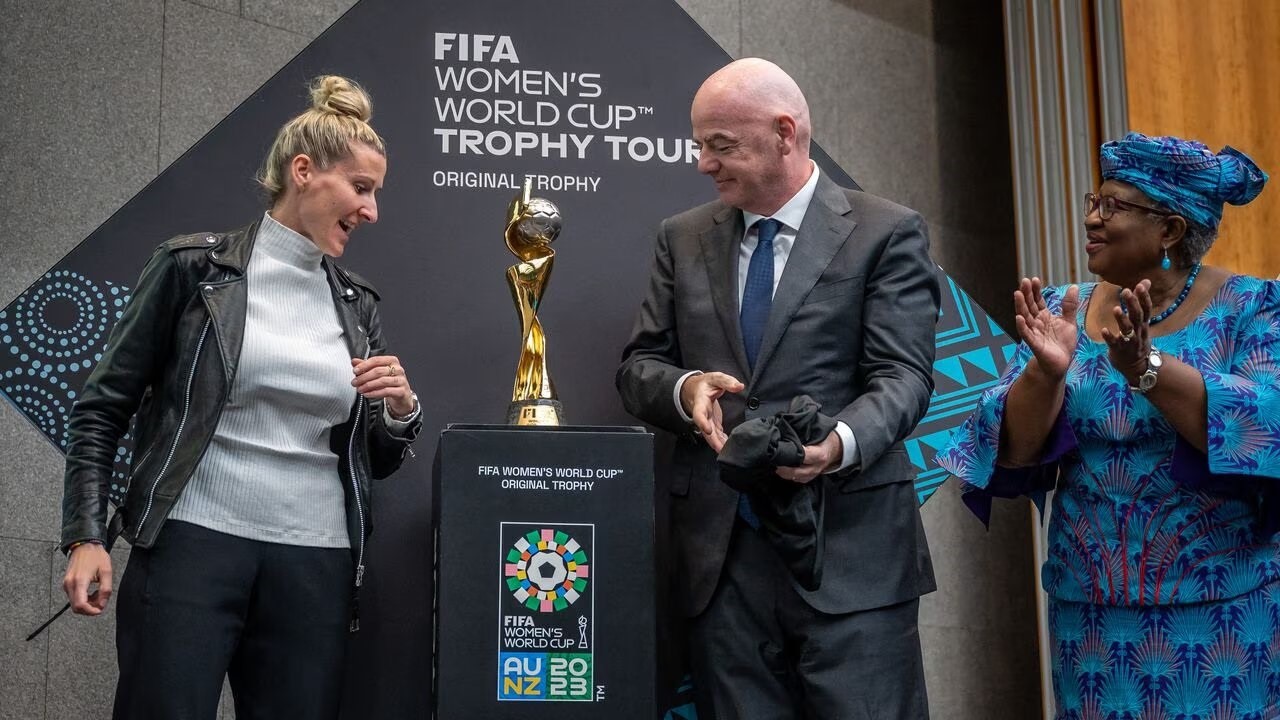 Australia y Nueva Zelanda albergan el más grande Mundial femenino de la historia