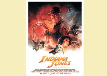Indiana Jones y el dial del destino