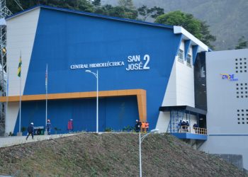 hidroeléctrica