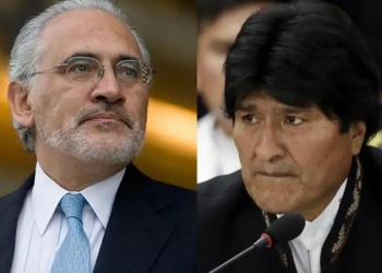 Mesa insiste y dice que Morales debe ‘admitir autogolpe’ en 2019