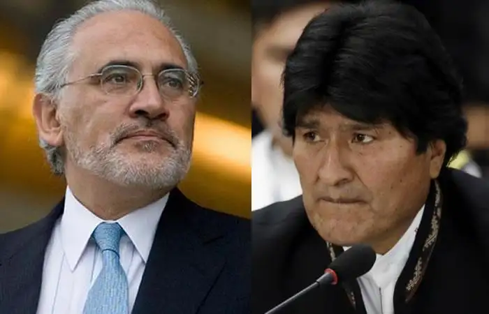 Mesa insiste y dice que Morales debe ‘admitir autogolpe’ en 2019