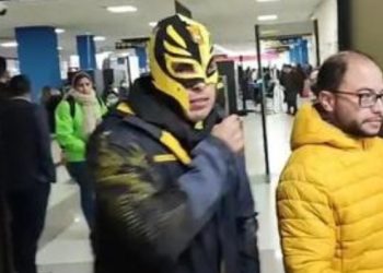 López, refuerzo de The Strongest, dice que es un jugador de ‘garra’