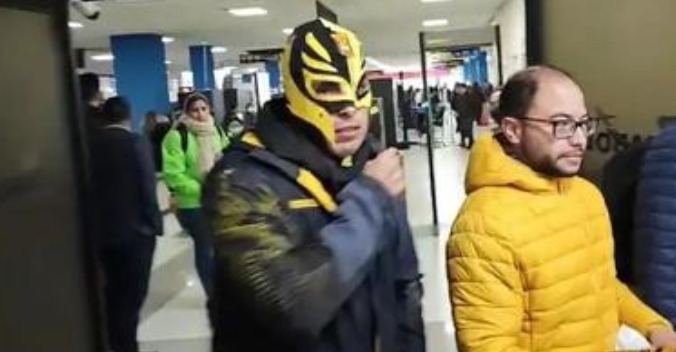 López, refuerzo de The Strongest, dice que es un jugador de ‘garra’