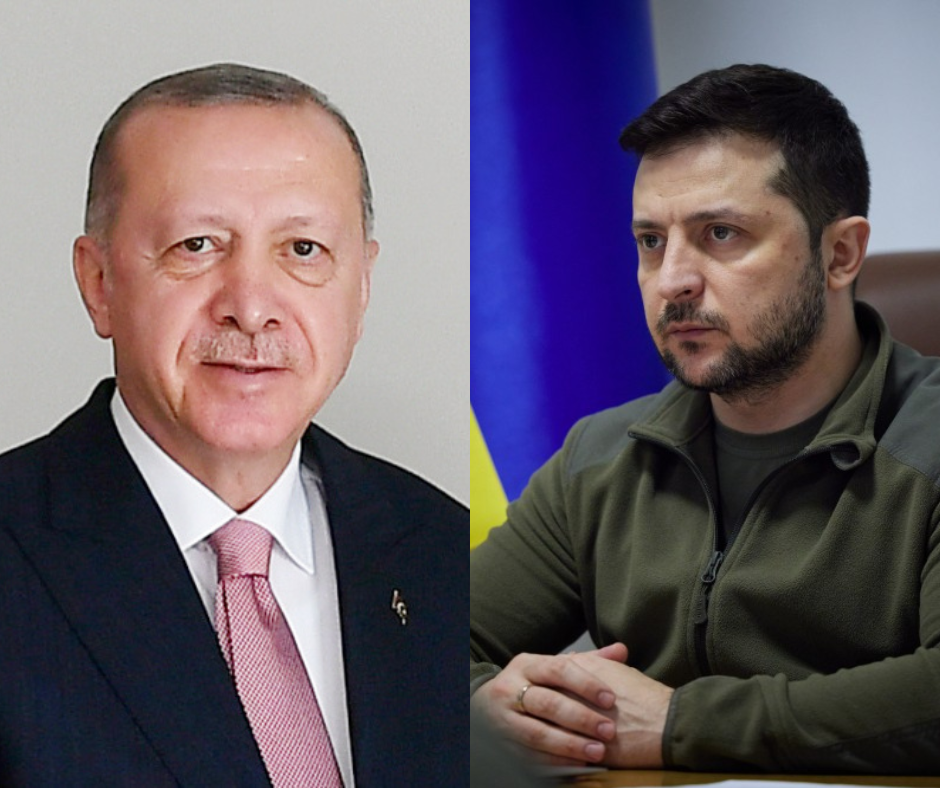 Ucrania Erdogan