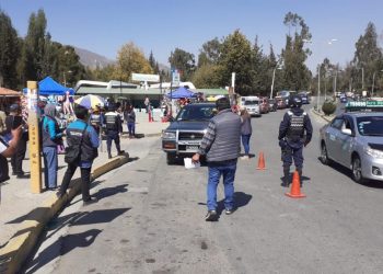 En menos de un mes, se retiraron 190 placas de coches a deudores de impuestos