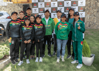 Mitsubishi Motors se convierte en el Patrocinador Oficial del Equipo Boliviano en los Juegos Panamericanos de Santiago, Chile