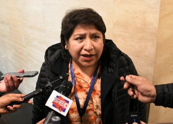 Vocal anuncia que el Órgano Electoral alista reunión para ajustar plazos para las judiciales