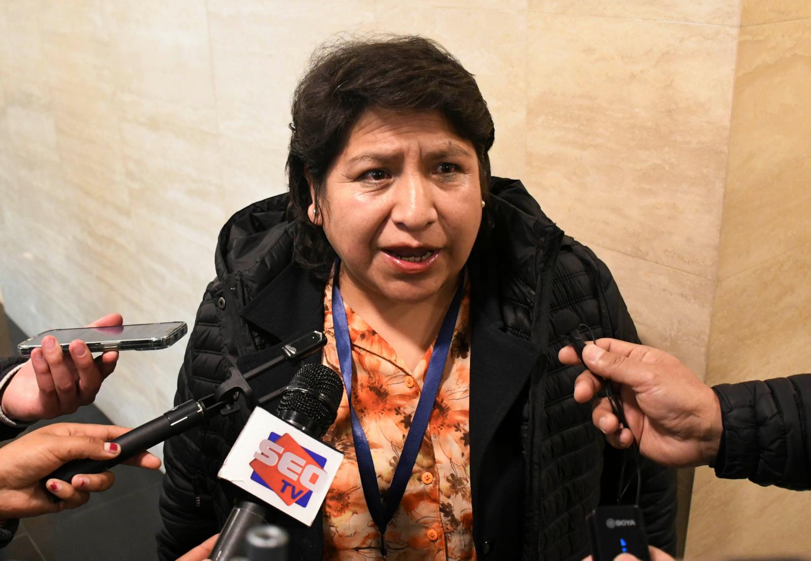Vocal anuncia que el Órgano Electoral alista reunión para ajustar plazos para las judiciales