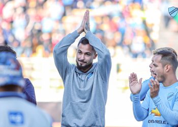 Bruno Sávio: ‘Voy a dar todo en la Copa Libertadores’