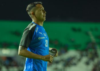Roberto Carlos Fernández ficha por el FC Baltika de la Liga Premier de Rusia