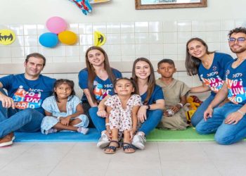 Una de las actividades del BCP.