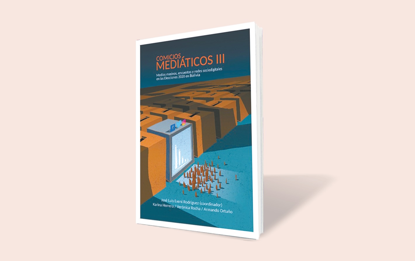 Tercera edición de comicios mediáticos