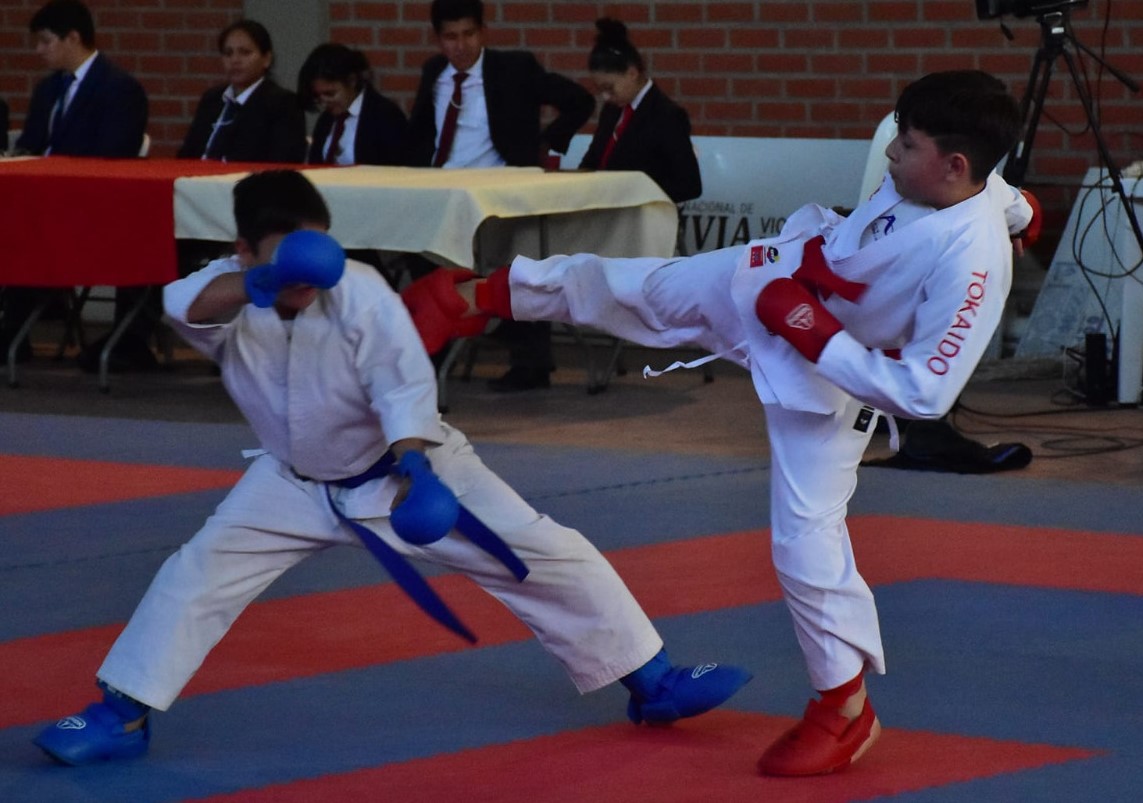 El karate define su selección para el Panamericano de Santiago