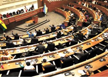 La Asamblea debe definir el curso de los procesos.