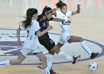 Deportivo Aceituno cae con Liverpool en la Liga Evolución