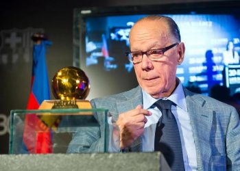 Muere a los 88 años Luis Suárez, único Balón de Oro masculino nacido en España