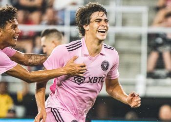 A la espera de Messi, Inter Miami se conforma con empate en la MLS
