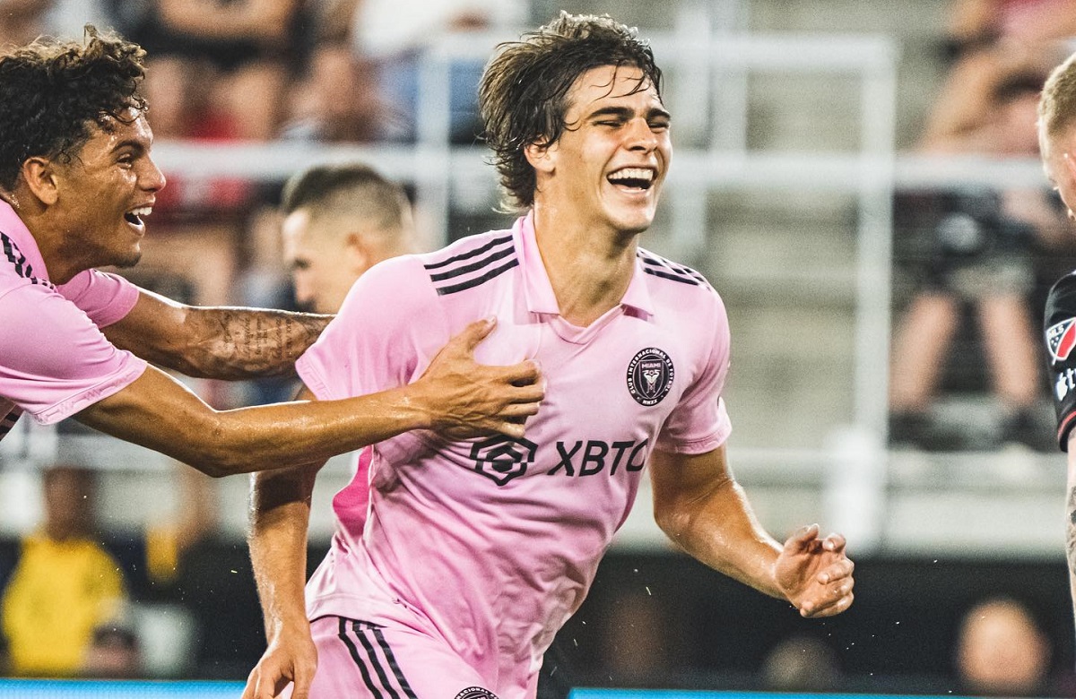 A la espera de Messi, Inter Miami se conforma con empate en la MLS