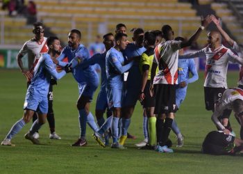 TDD anticipa fallo en el ‘caso’ Savio y Bolívar anuncia su defensa