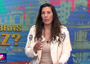 La concejal Pérez del Castillo asegura que la agenda julia no contempla obras de magnitud