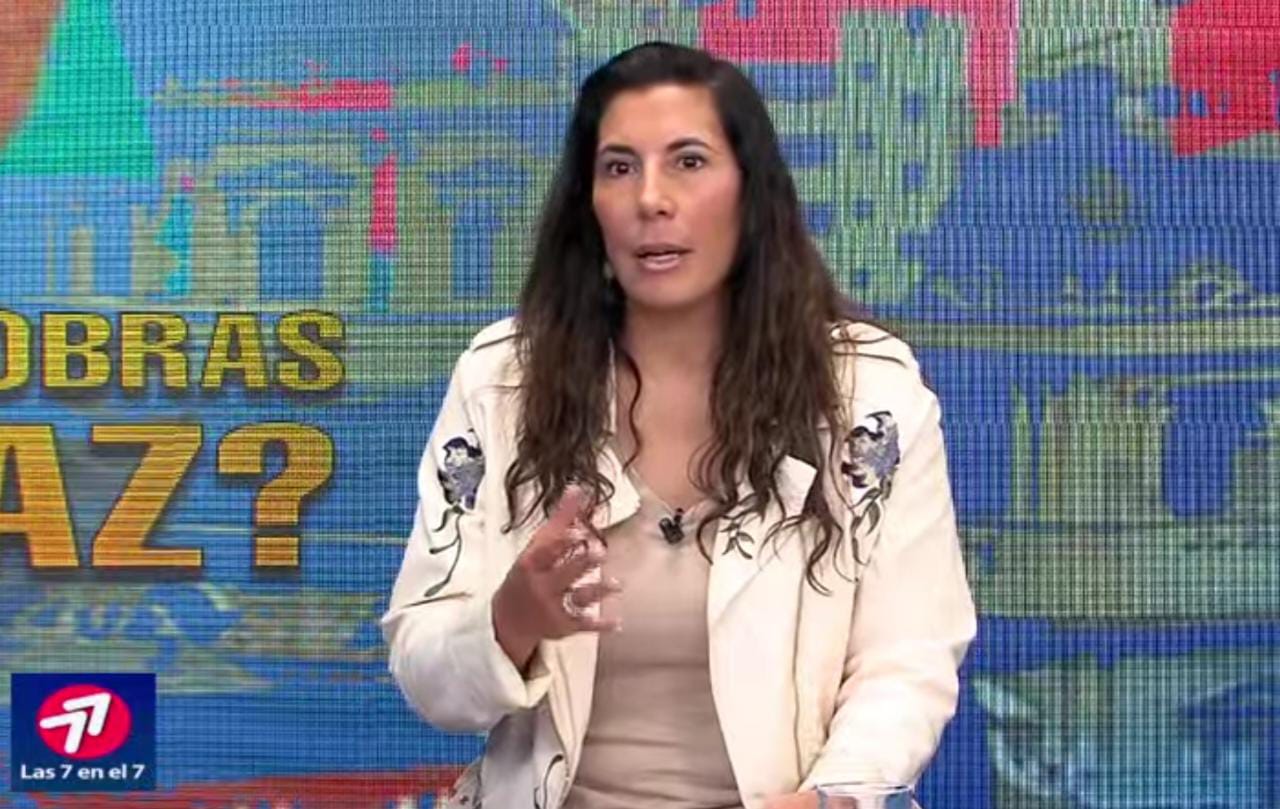 La concejal Pérez del Castillo asegura que la agenda julia no contempla obras de magnitud