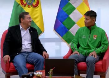 El Presidente recibe y compromete apoyo para el ‘Chico Robótico’