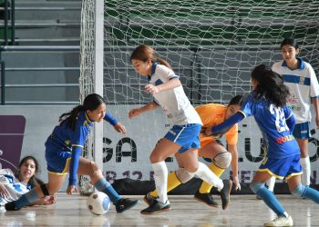 BNA derrota a Los Alpes y sigue en la lucha de la Liga Evolución