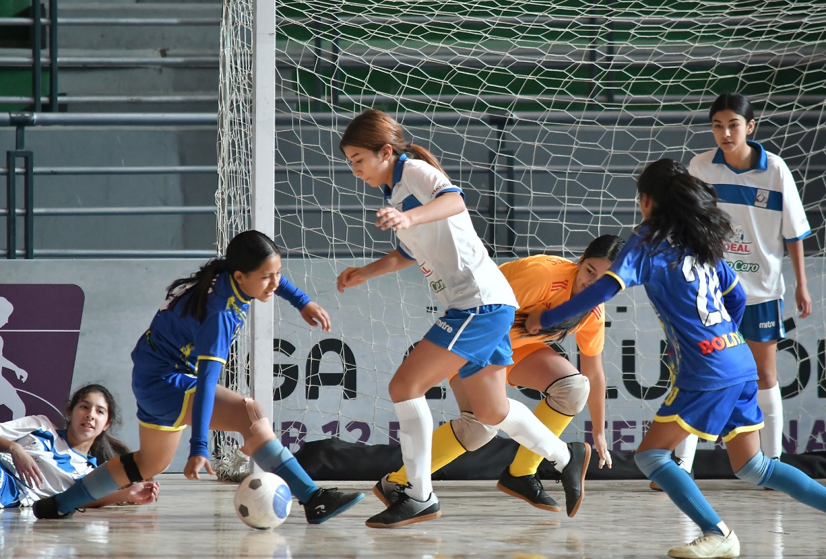 BNA derrota a Los Alpes y sigue en la lucha de la Liga Evolución